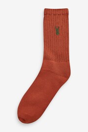 Rich 10 Pack Heavyweight Socks - Image 5 of 13