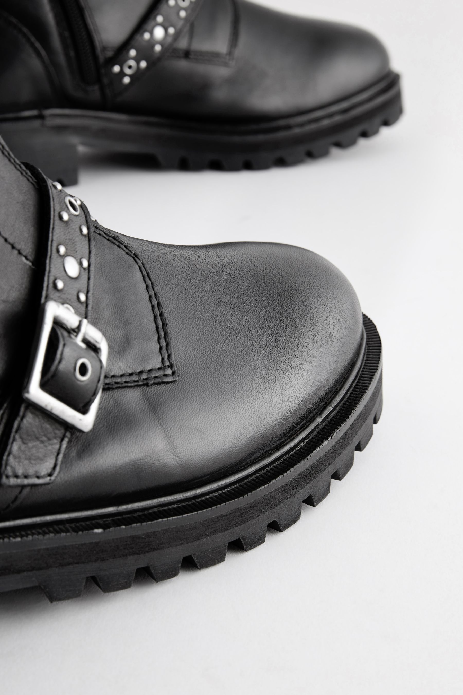 Next studded boots discount