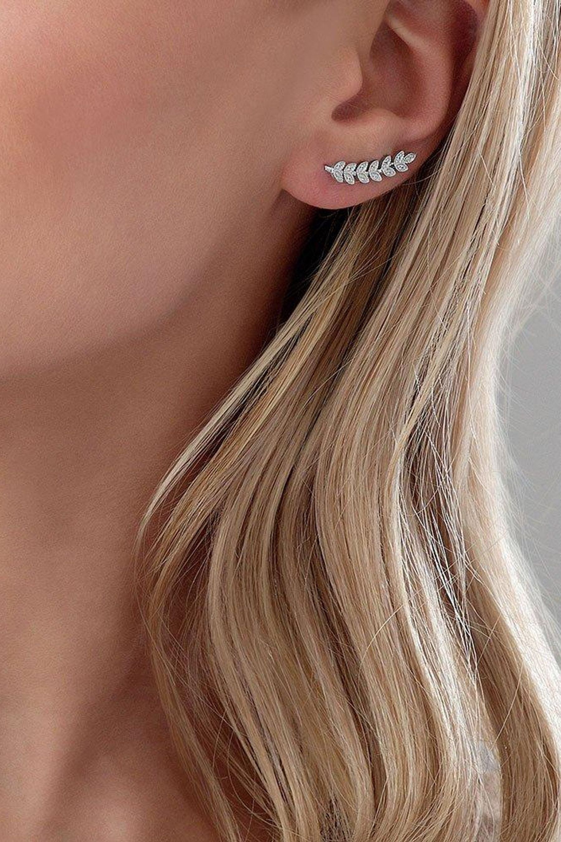 Beaverbrooks climber earrings sales