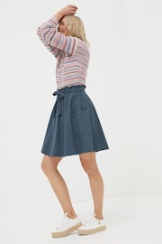 FatFace Grey Utility Skirt - Image 4 of 5