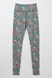 FatFace Venus Multi Print Leggings - Image 5 of 5