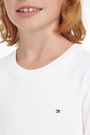 Tommy Hilfiger Basic Long Sleeve Top - Image 3 of 6