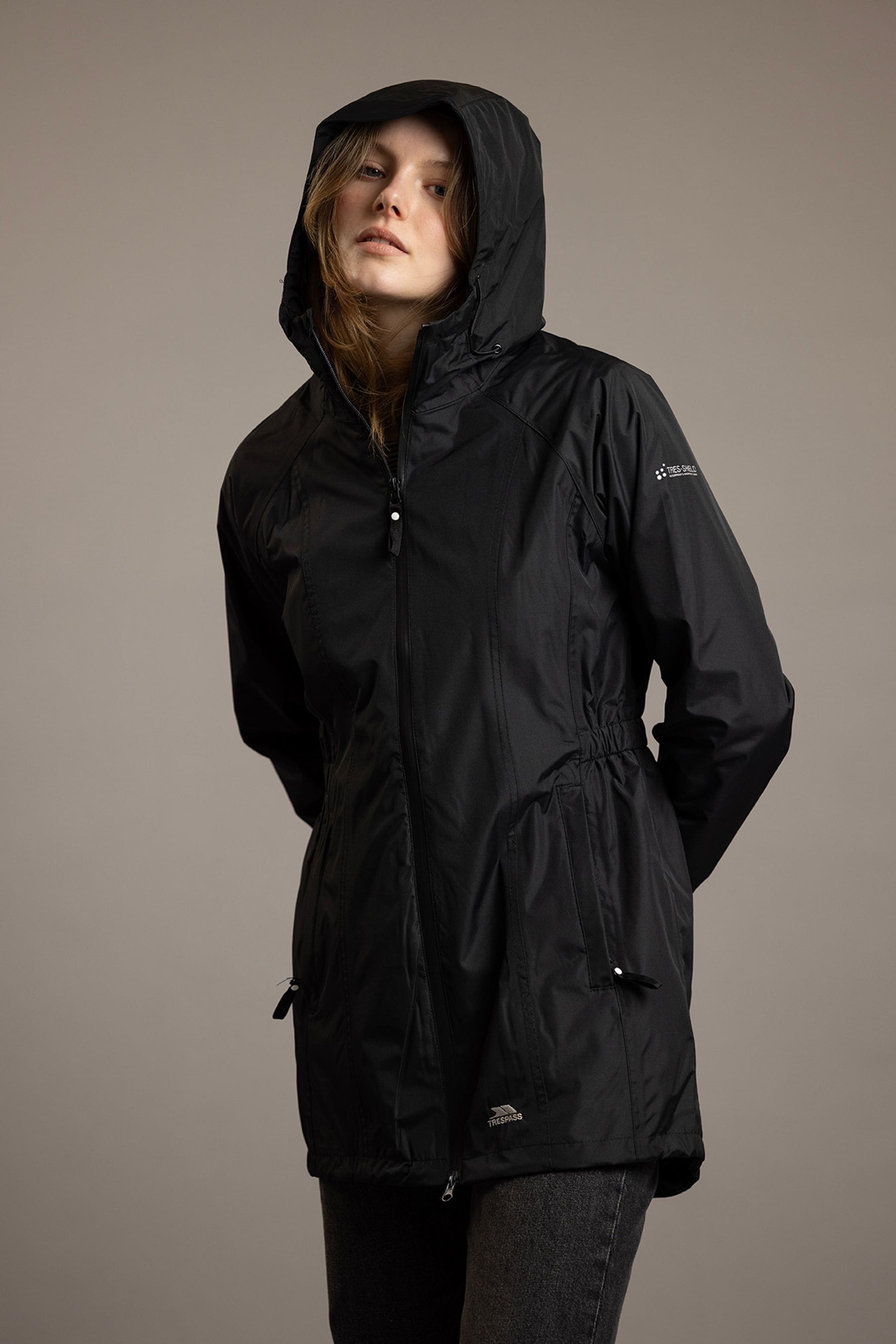 Daytrip women's waterproof jacket new arrivals