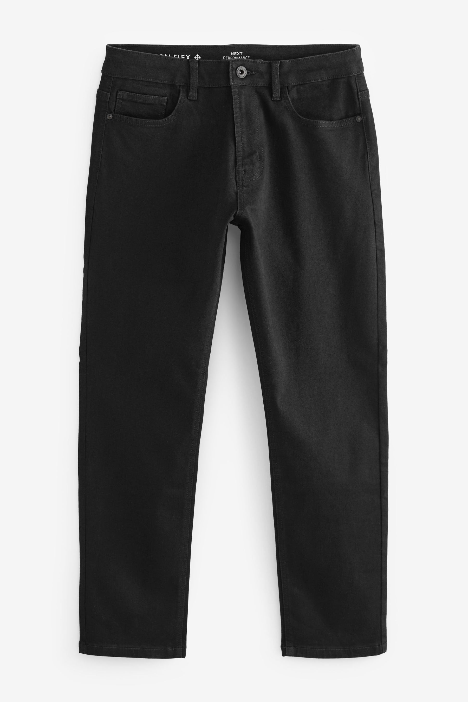 Black hotsell flex jeans
