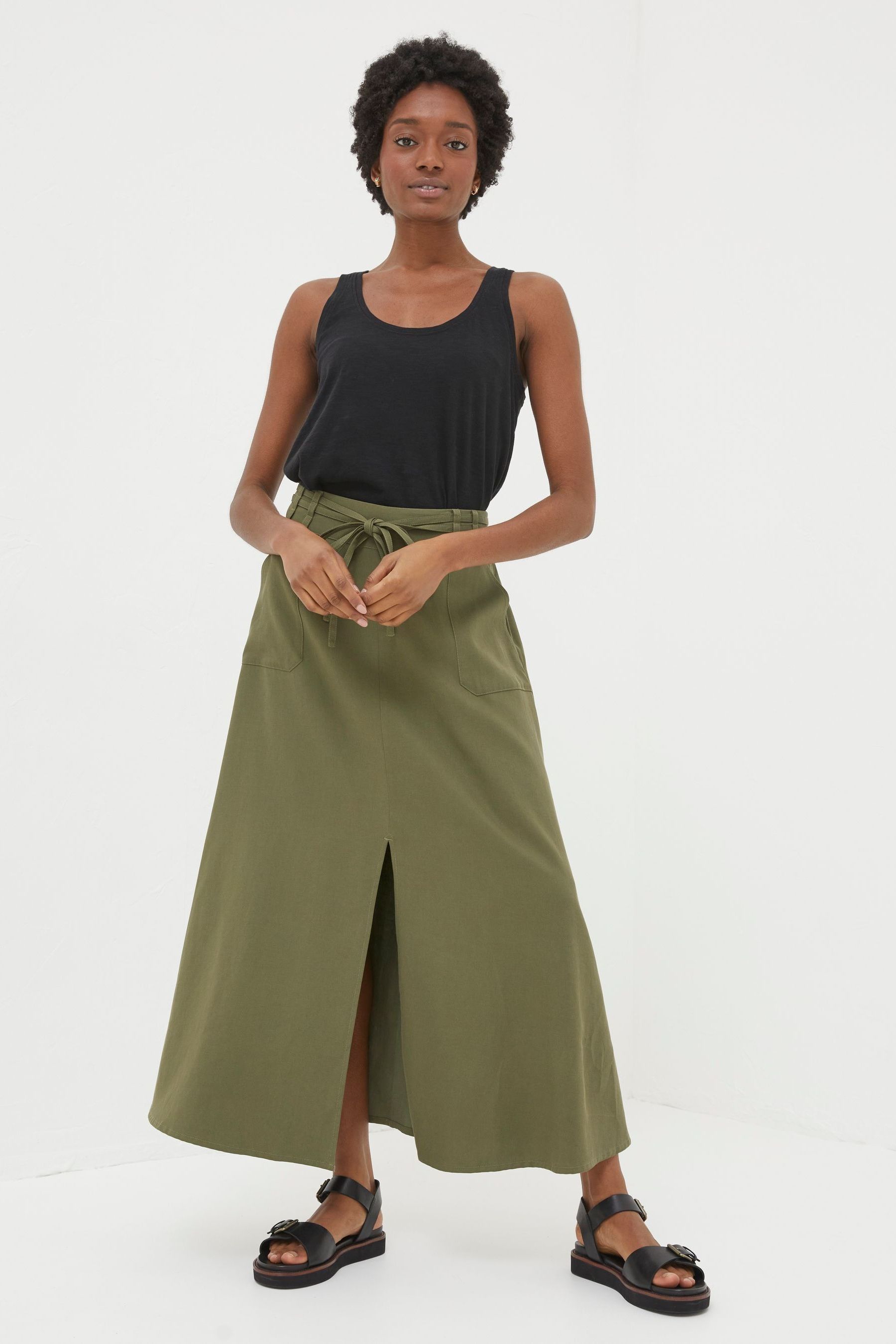 Next utility skirt cheap