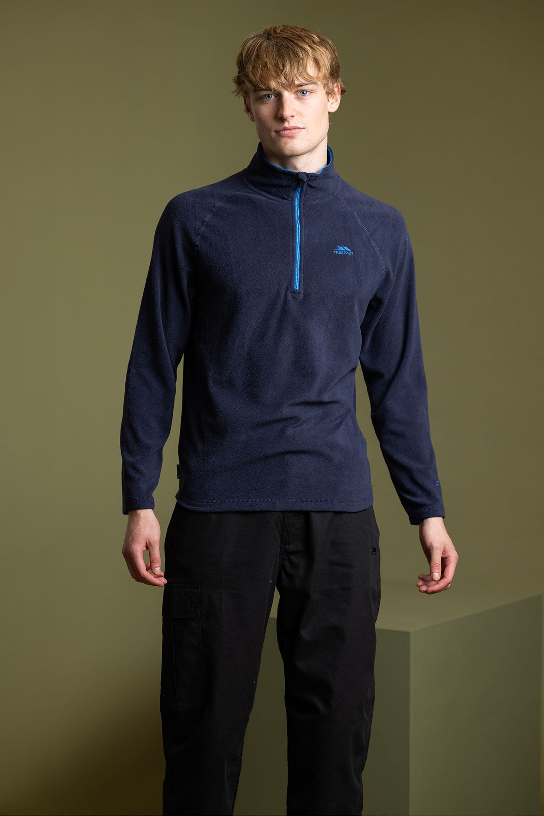 Trespass microfleece sale