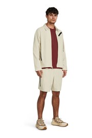 Under Armour Cream Unstoppable Airvent Jacket - Image 6 of 7