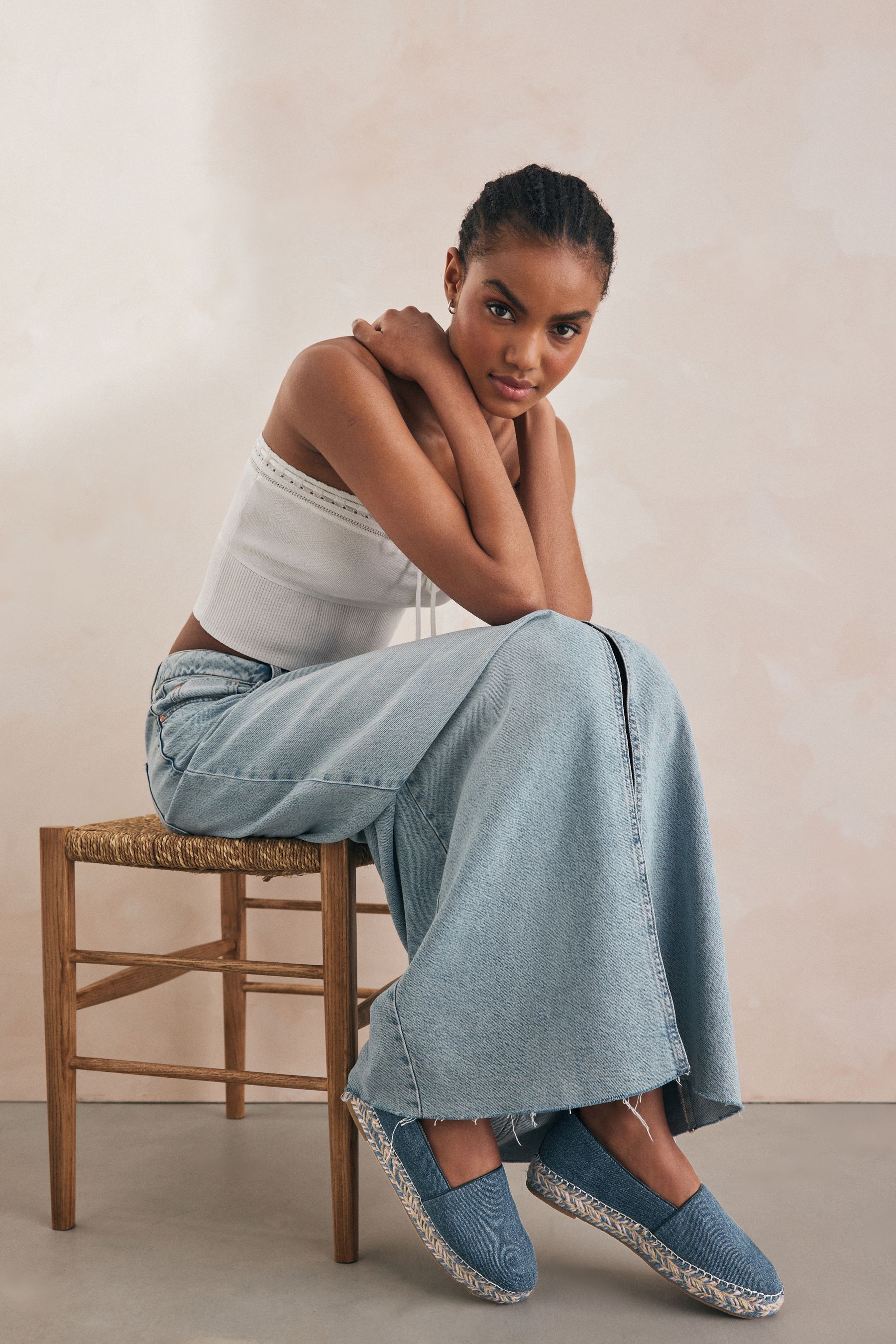 Chunky espadrilles online