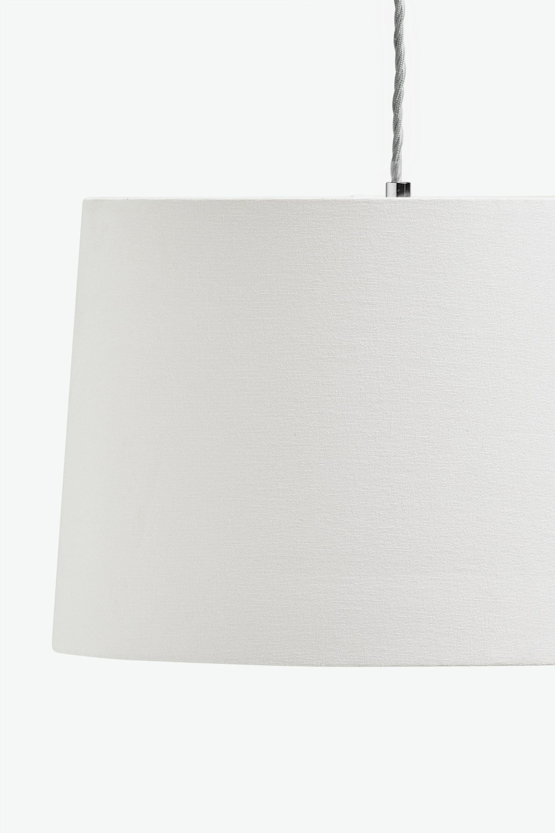 Next lamp shades best sale white
