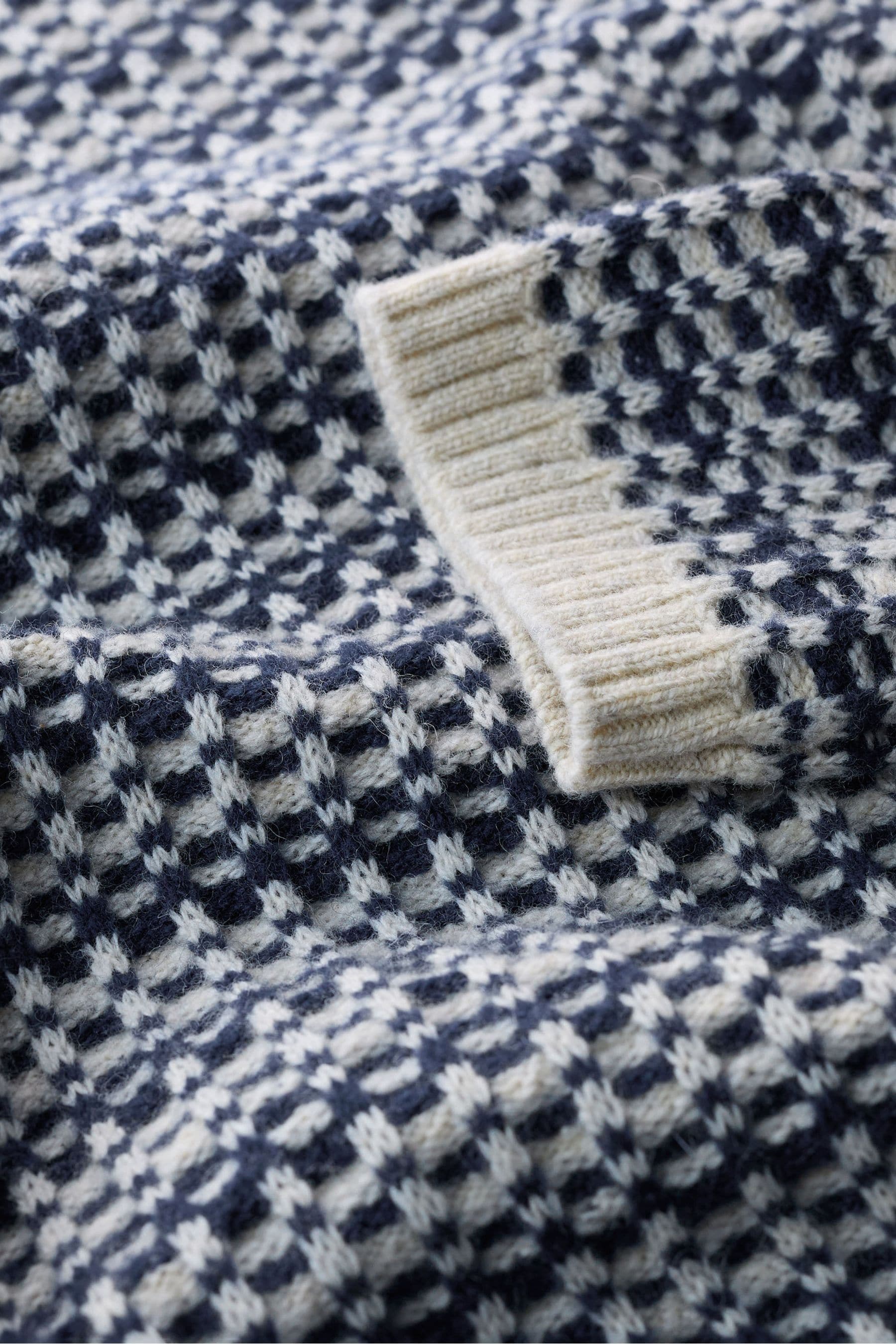 Buy Seasalt Cornwall Blue Wall Penny Jumper from Next Luxembourg