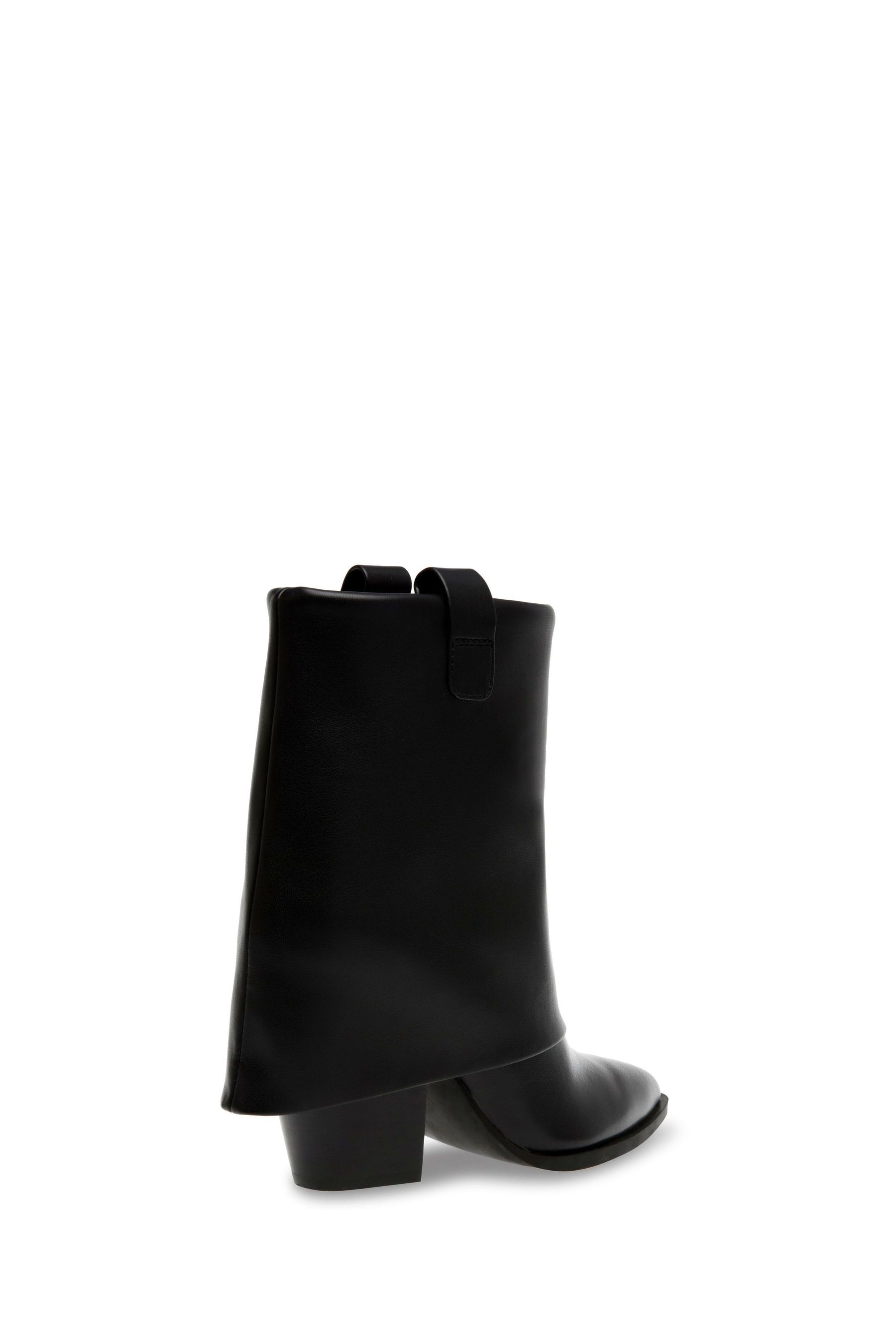 Madden girl aaden block heel booties sale