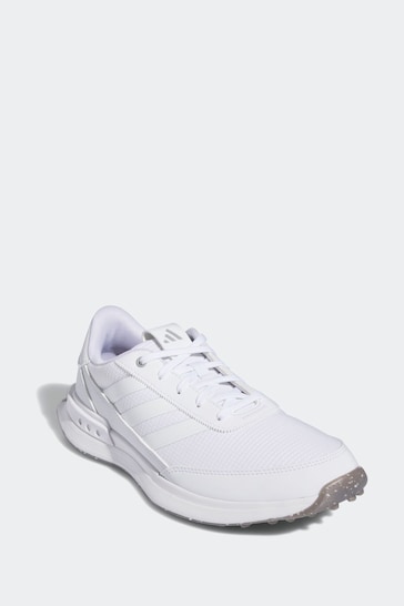 adidas Golf Womens S2G Spikeless 24 White Trainers