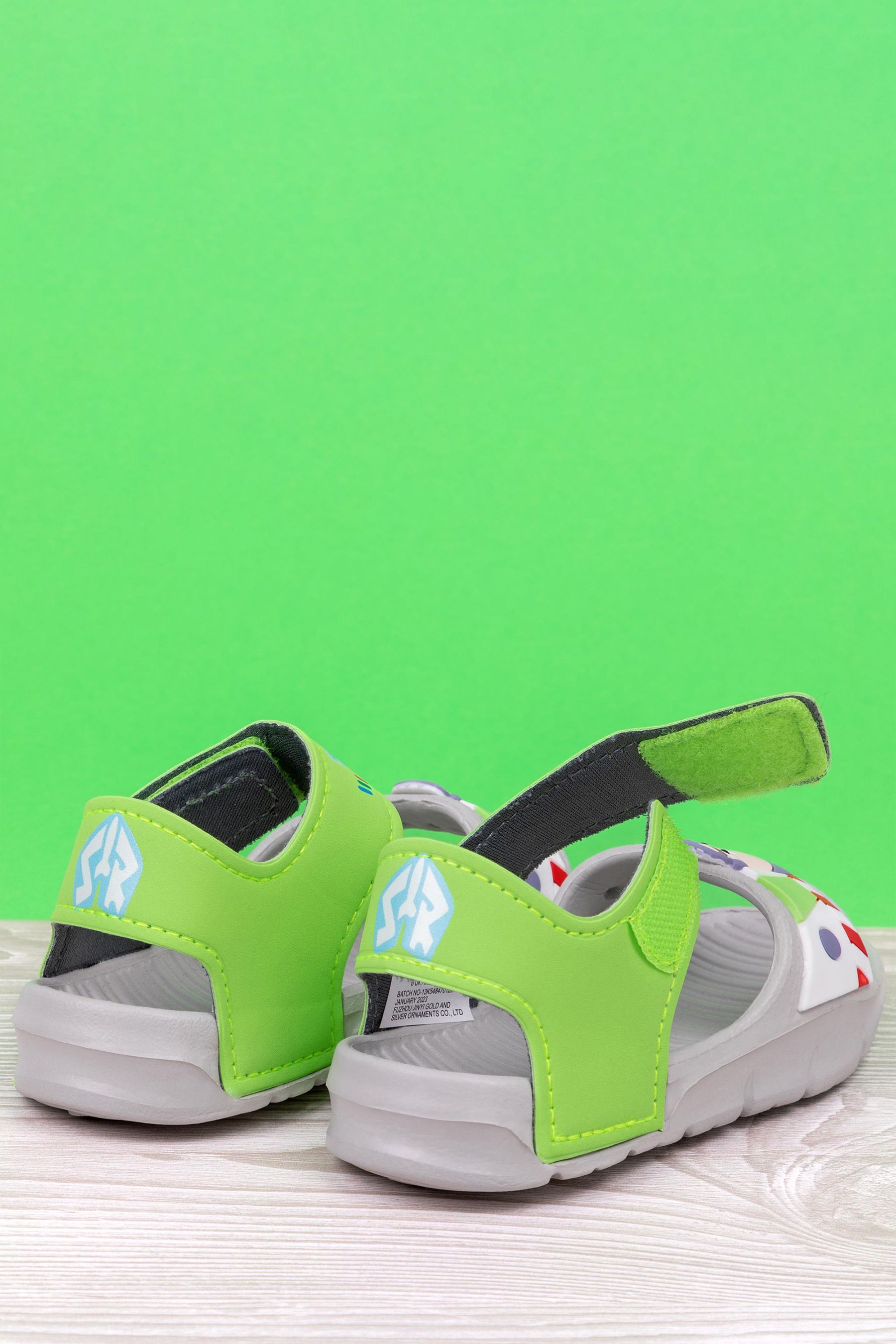 Buzz lightyear sandals next sales