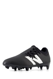 New Balance Black Kids Furon Firm Ground Football Boots - Image 6 of 6