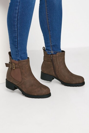 extra wide ankle booties