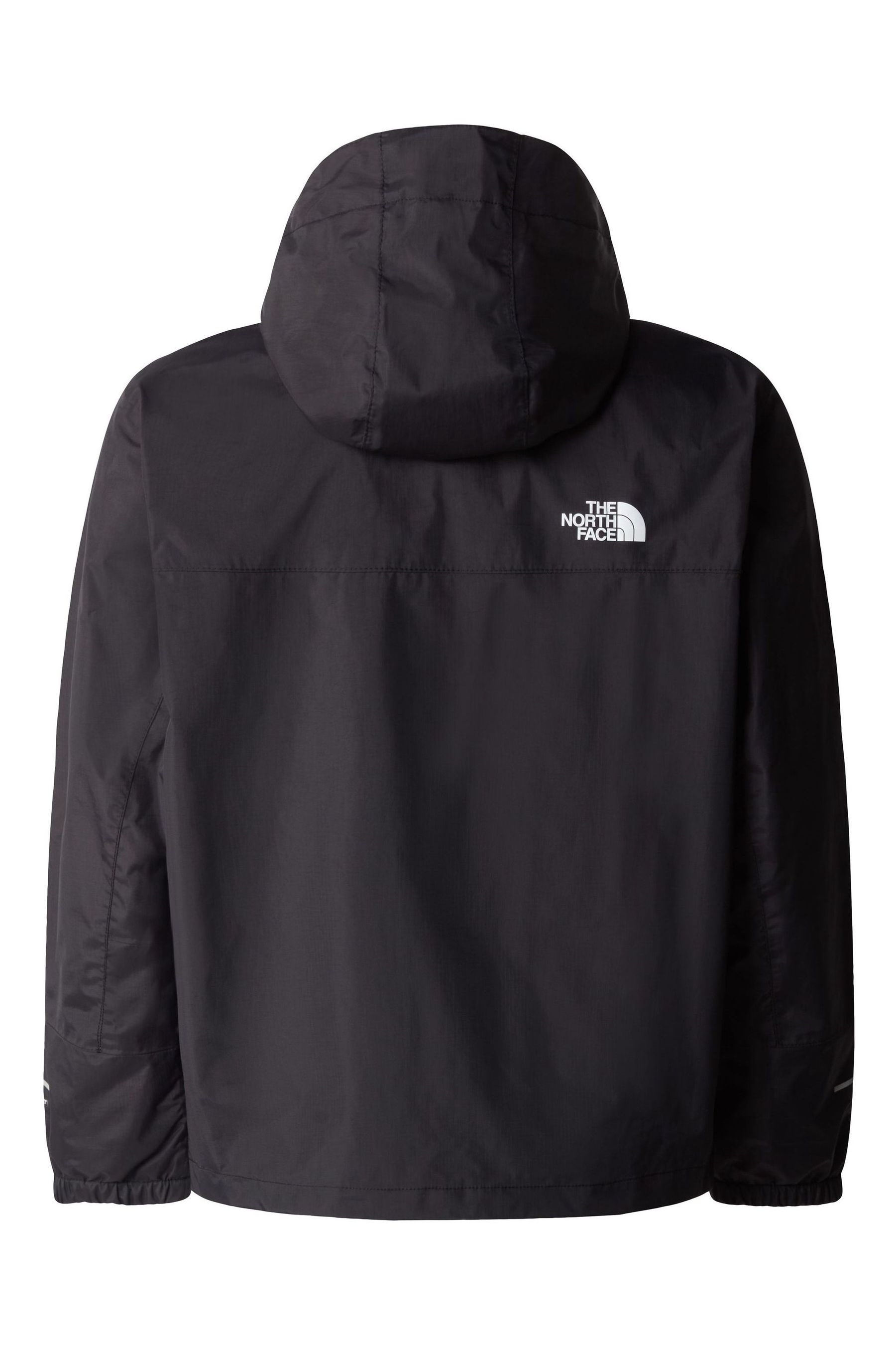 North face men's resolve 2 rain jacket sale