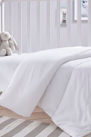 Silentnight Anti Allergy 4 Tog Toddler/Cot Bed Washable Duvet - Image 1 of 4