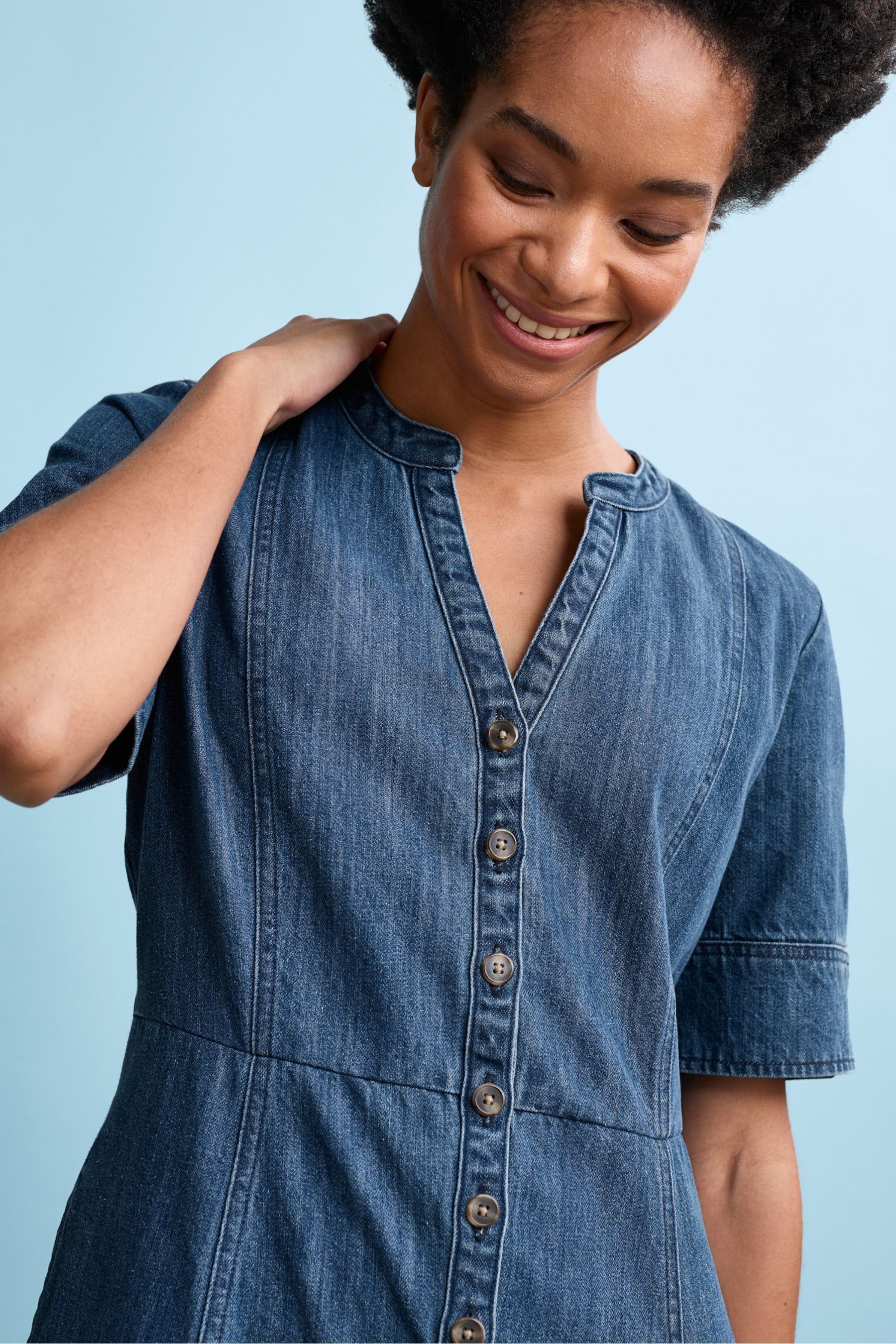Seasalt denim dress on sale
