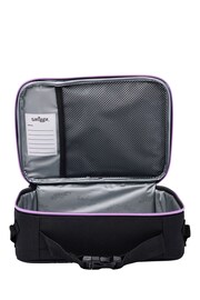 Smiggle Purple Wild Side Square Attach Id Lunch Box - Image 3 of 3