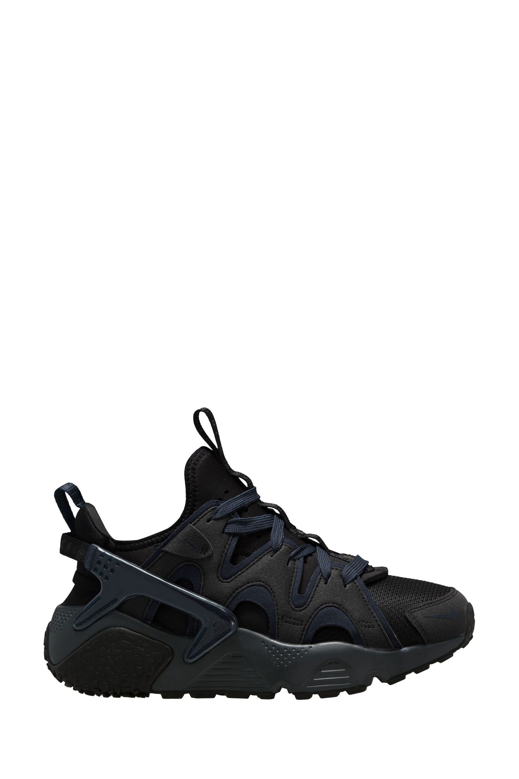Buy Nike Black Air Huarache Craft Trainers from Next Luxembourg