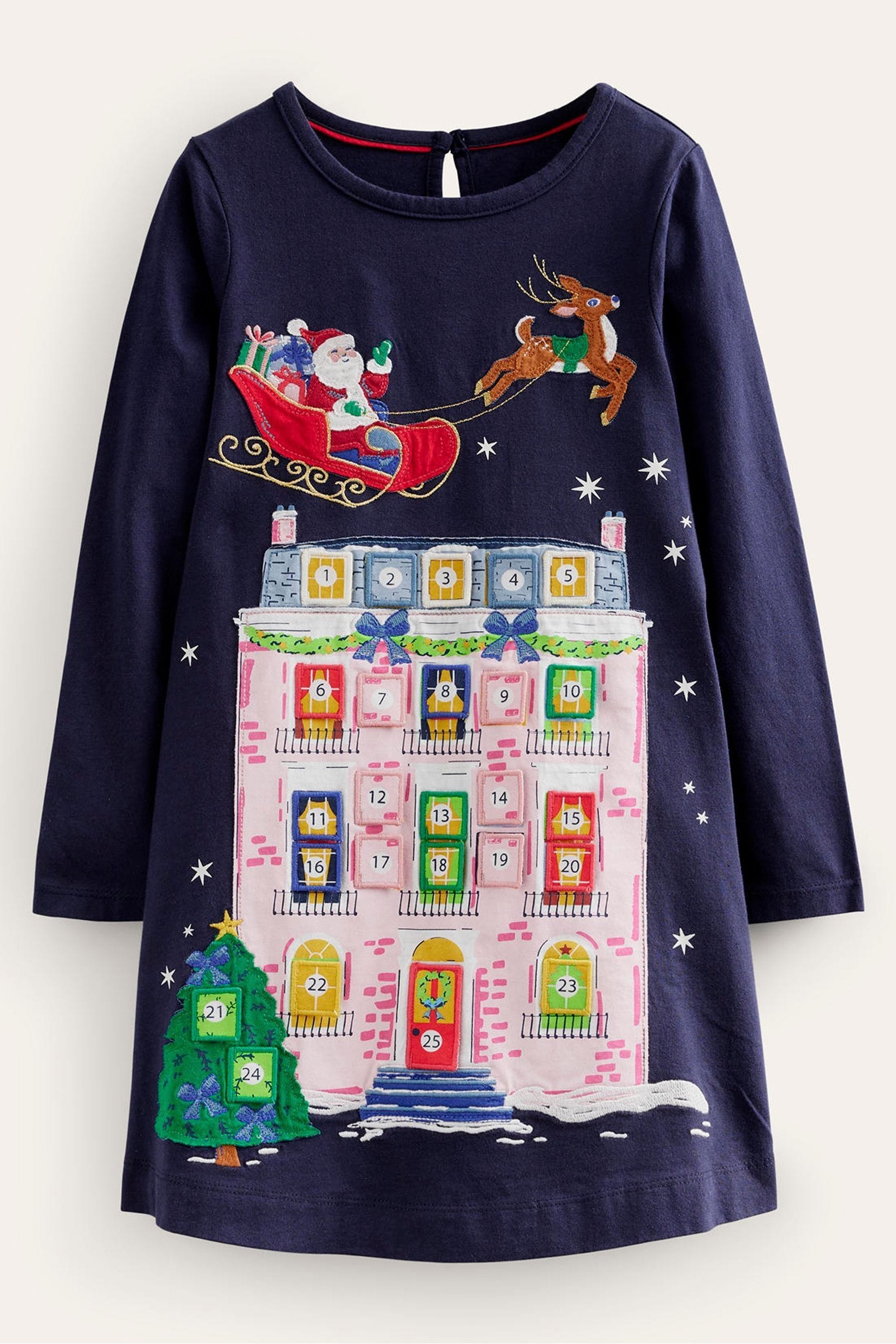 Boden christmas dress discount