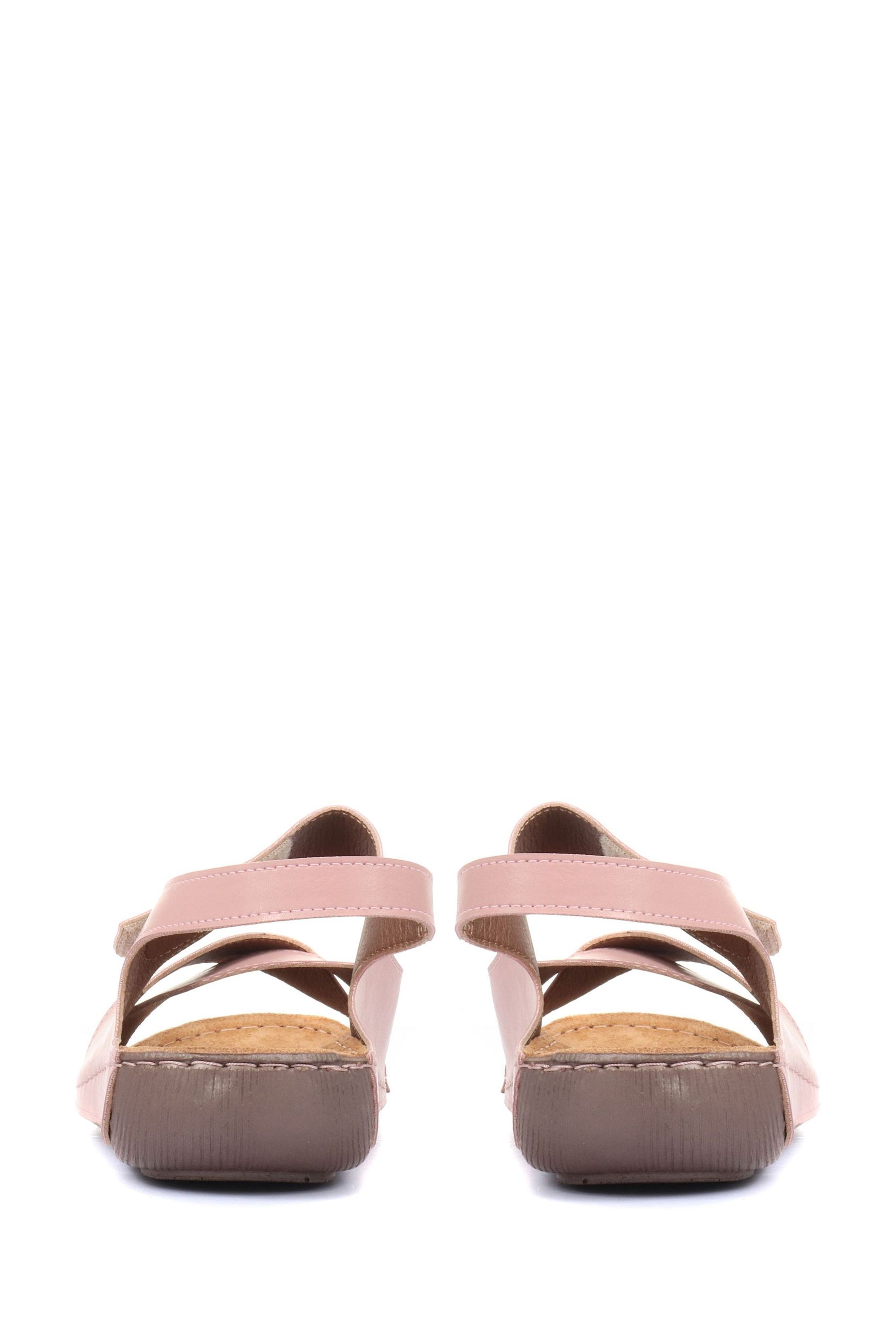 Pavers pink new arrivals sandals