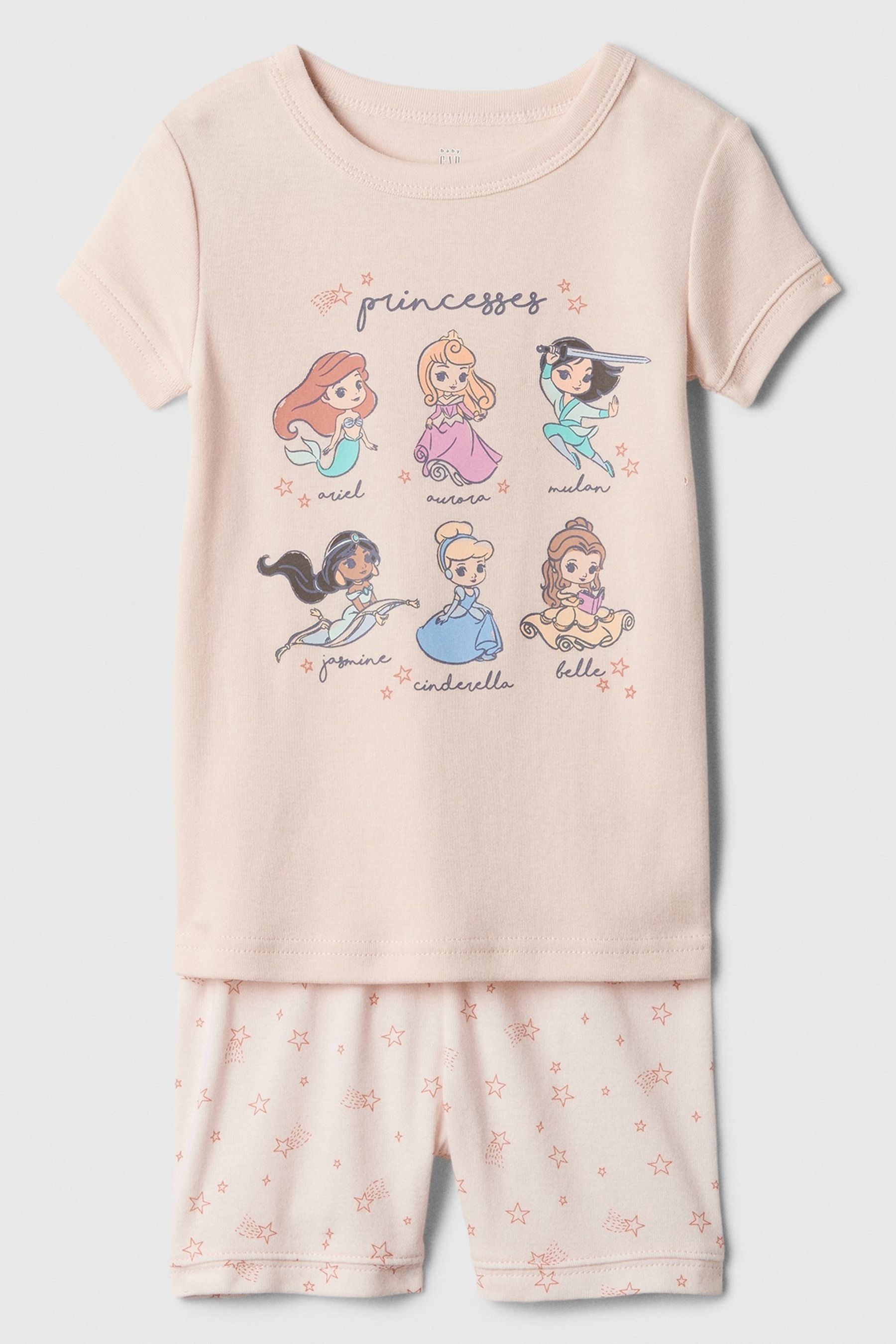 Gap online princess pajamas