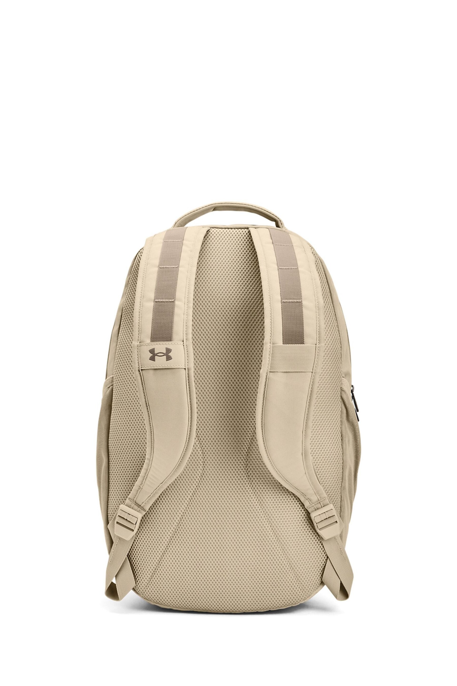 Under Armour Green Hustle 5 Backpack - Image 2 of 5