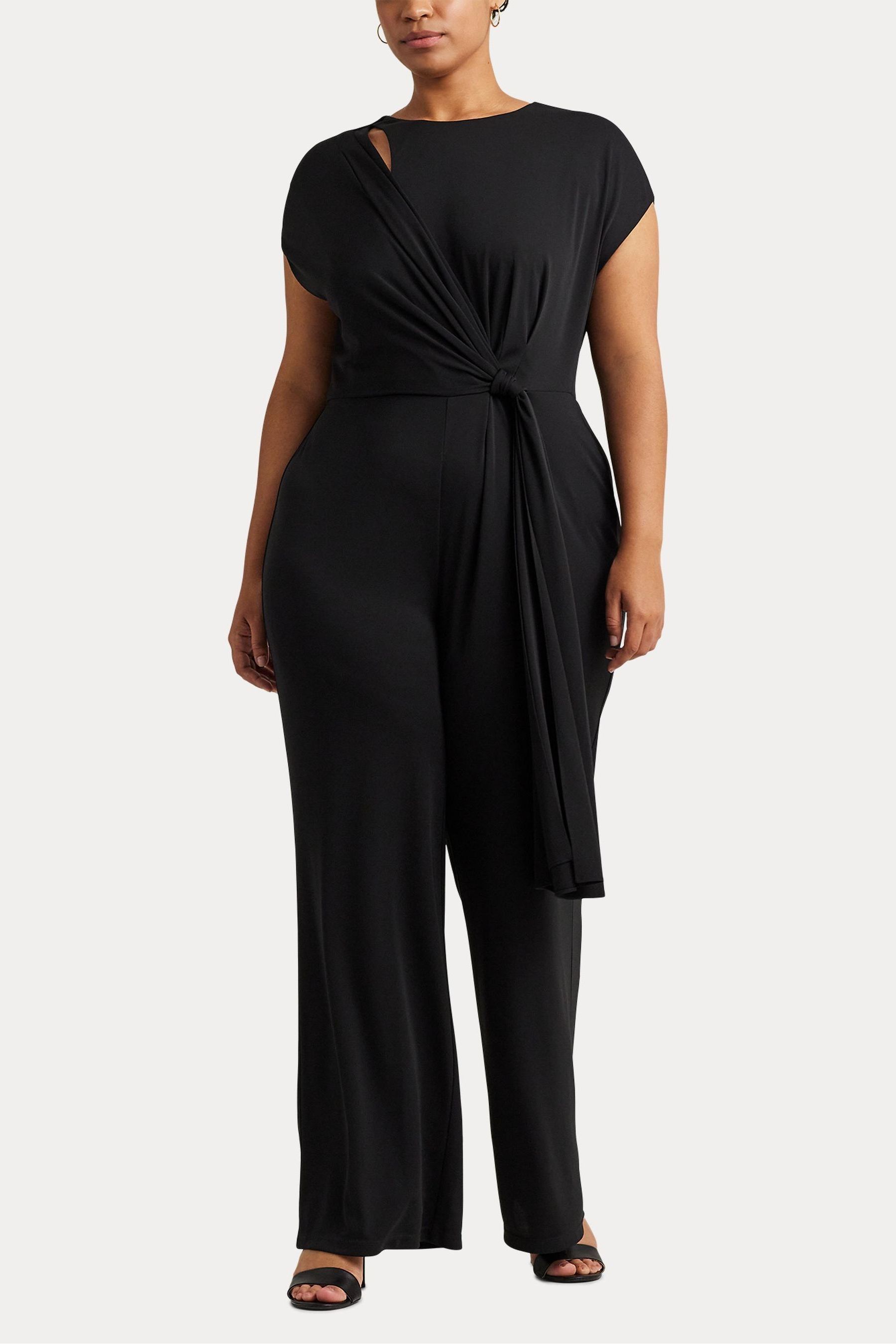 Ralph lauren discount evening jumpsuit