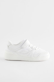 White Trainers - Image 2 of 5