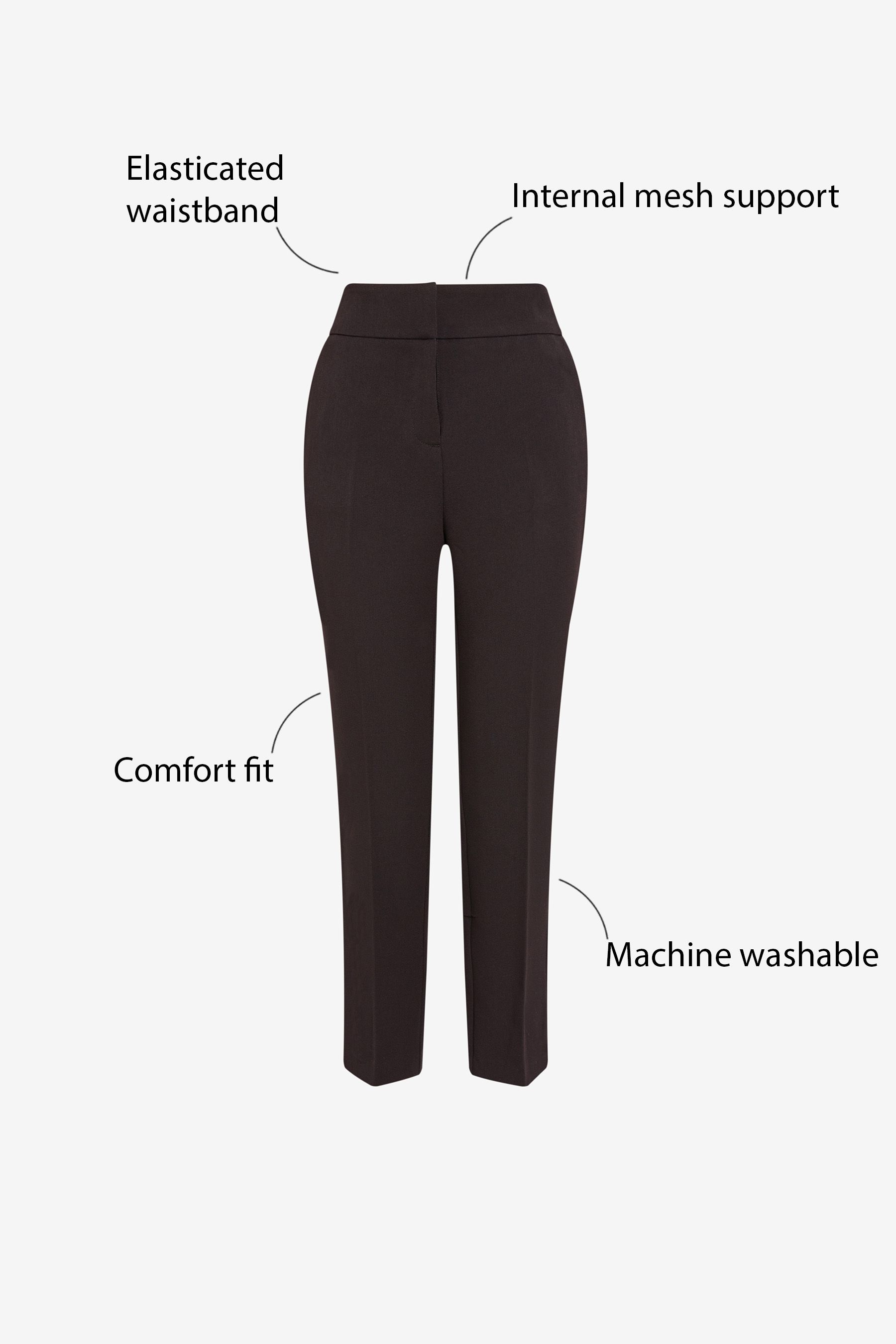 Womens slimming pants outlet