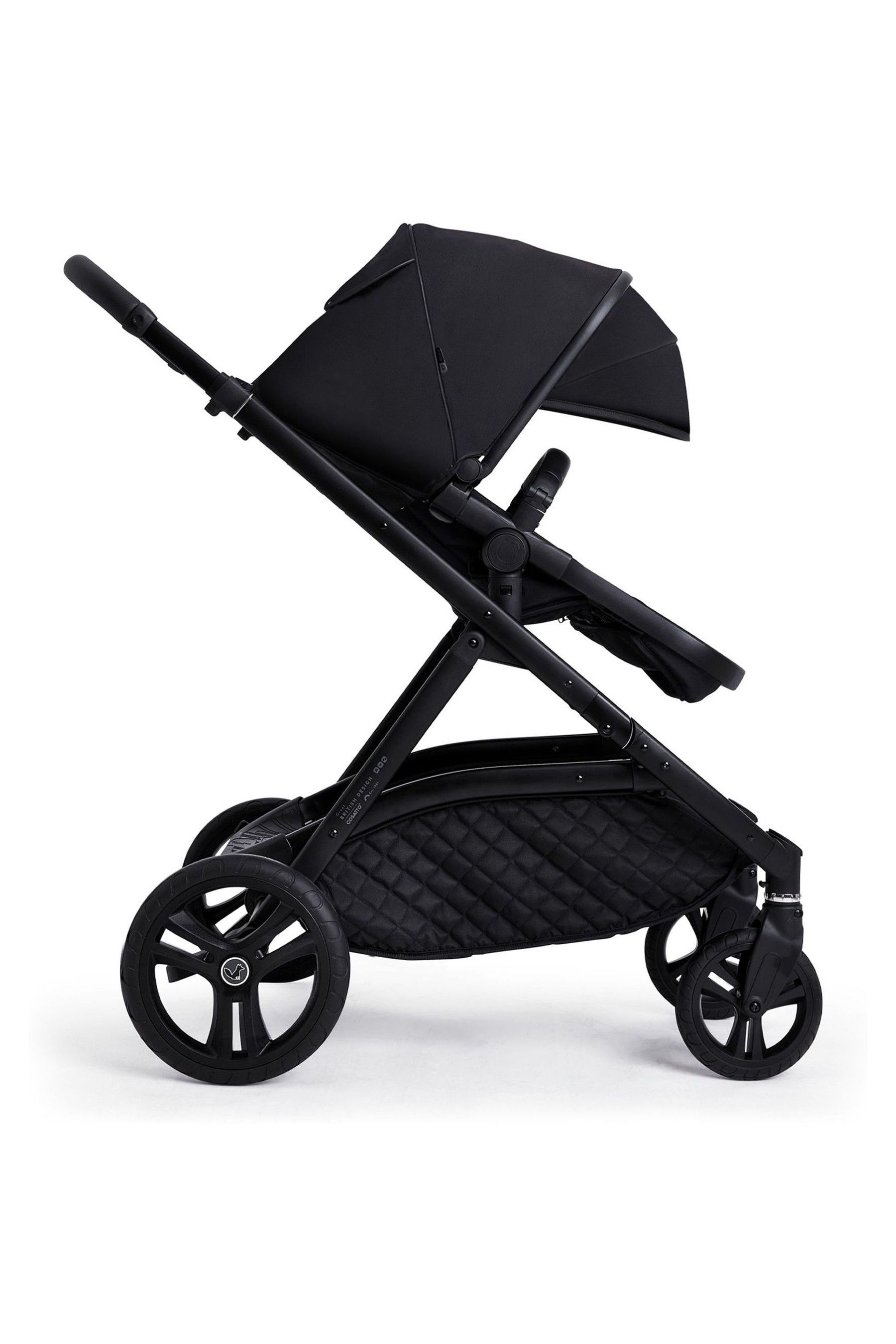 Buy Black Cosatto Wow XL Travel System from the Next UK online shop