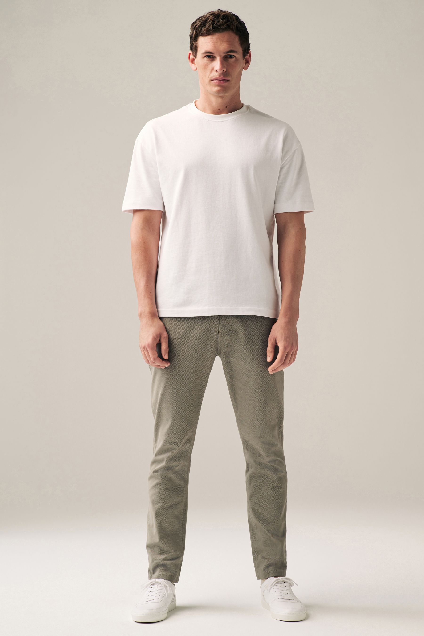 Next jean style trousers online