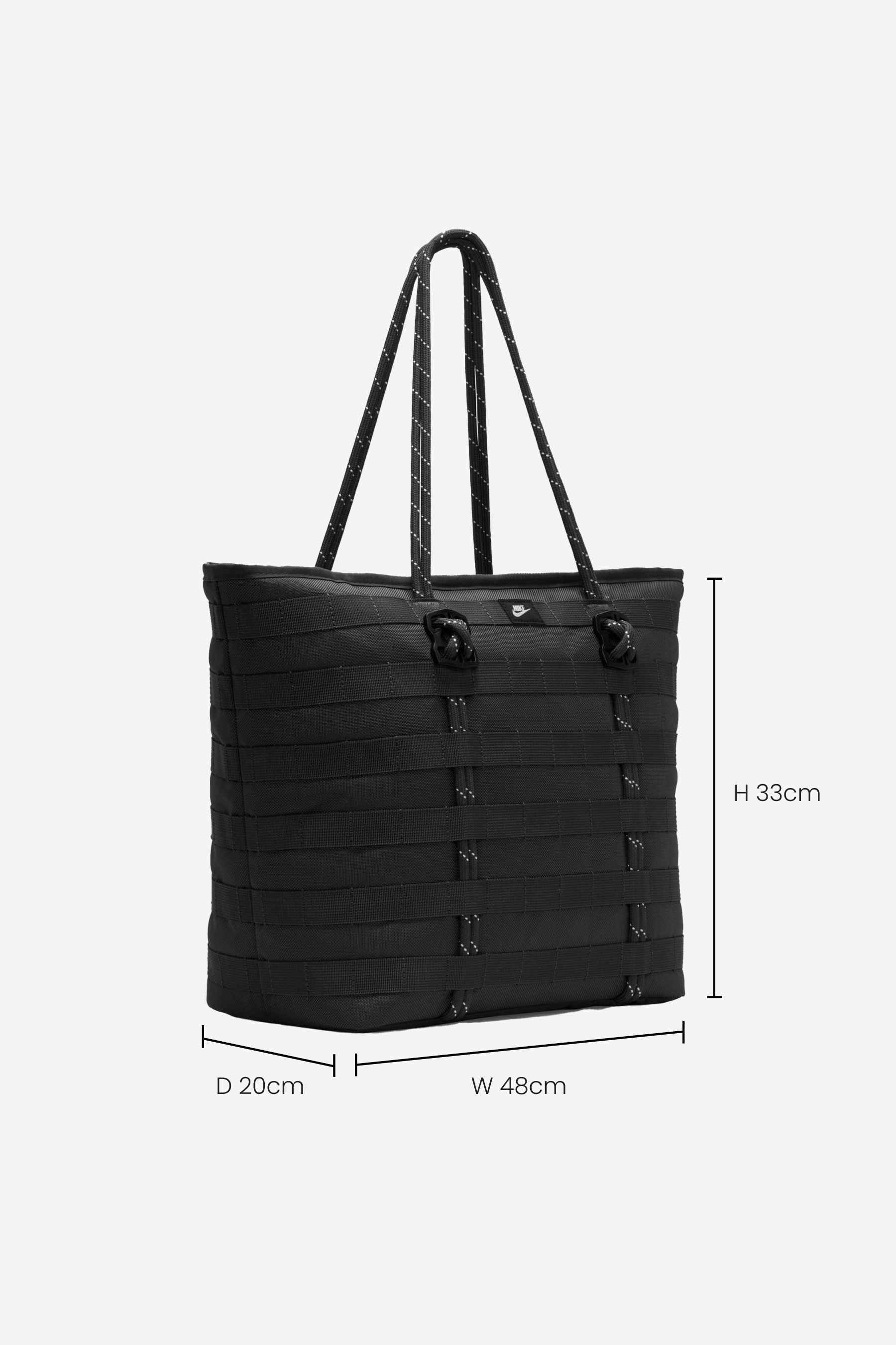 Buy Nike Black Sportswear RPM Tote 26L from the Next UK online shop