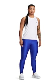 Under Armour White Knockout Novelty Tank - Image 3 of 6