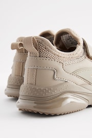 Neutral One Strap Lace Trainers - Image 4 of 5