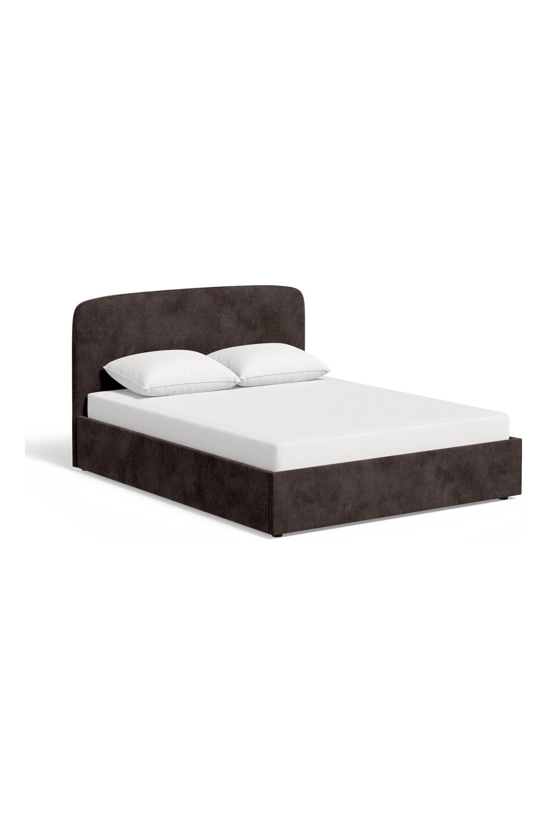Cb2 storage discount bed