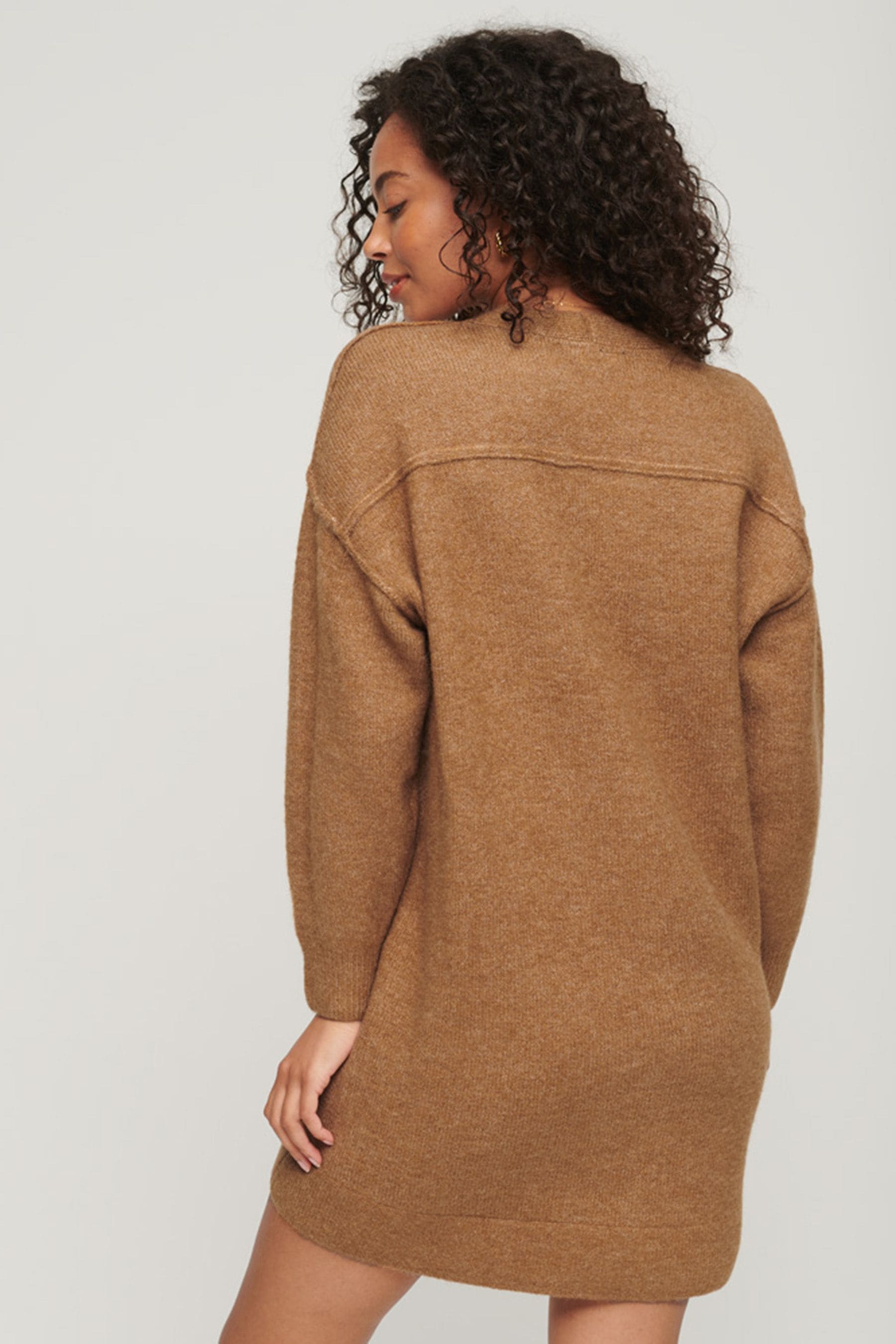 Superdry deals sweater dress