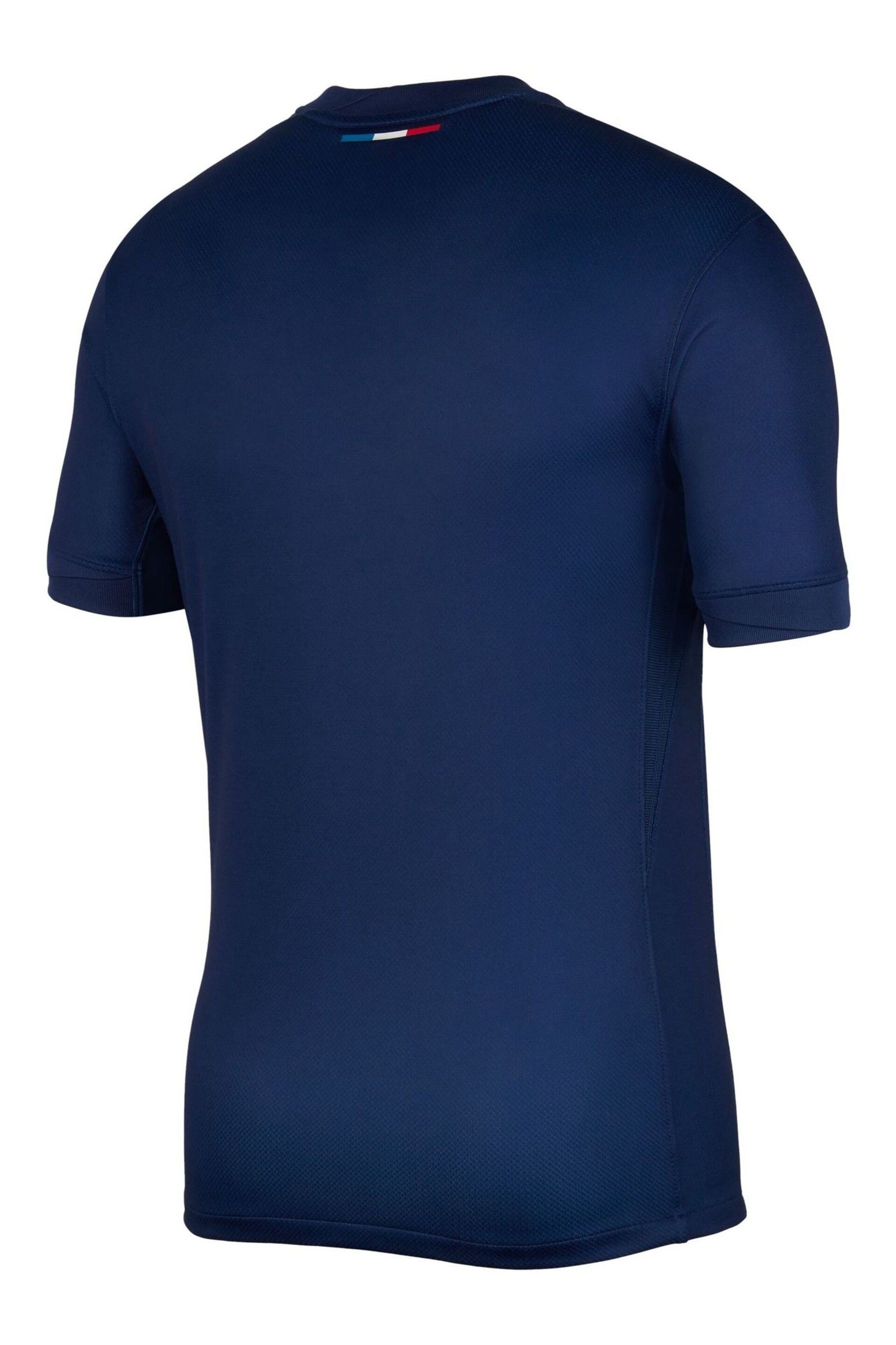 Nike Blue PSG 24/25 Stadium Home Football Shirt - Image 7 of 12