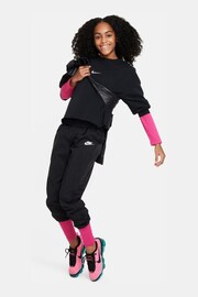 Nike Black Dri-FIT Dance Sweatshirt - Image 3 of 4
