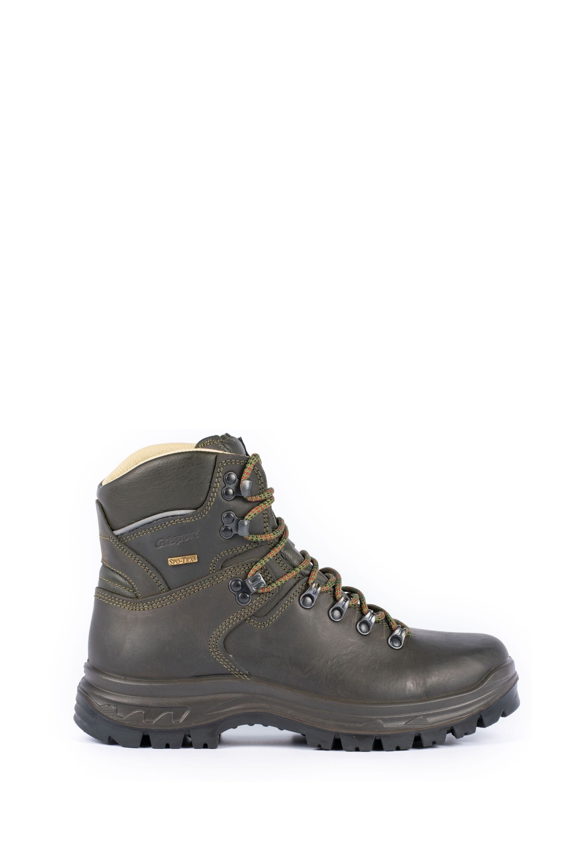 Grisport Rampage Green Waterproof and Breathable Hiking Boots - Image 1 of 7