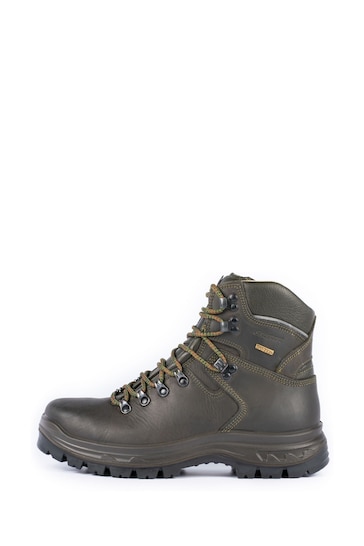 Grisport Rampage Green Waterproof and Breathable Hiking Boots