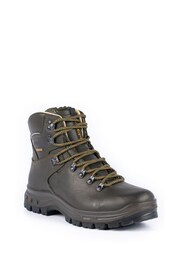 Grisport Rampage Green Waterproof and Breathable Hiking Boots - Image 3 of 7