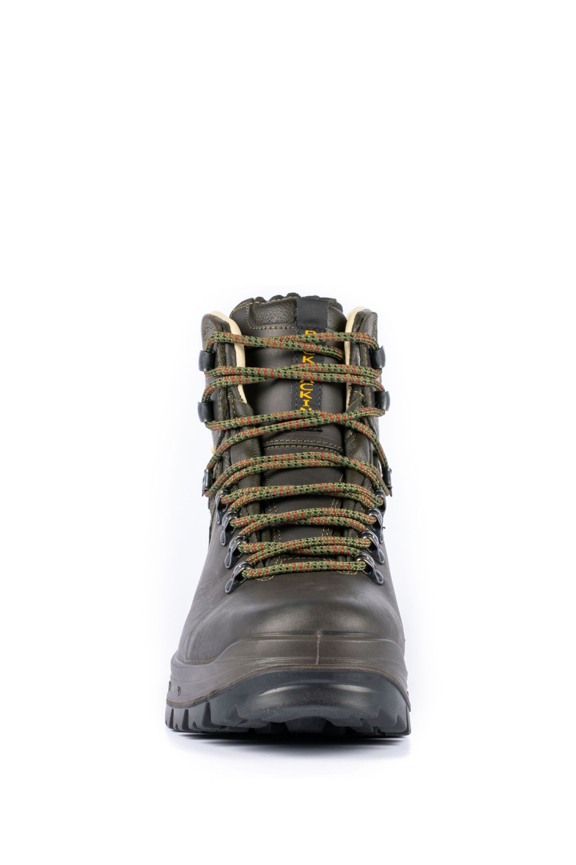 Grisport Rampage Green Waterproof and Breathable Hiking Boots - Image 4 of 7