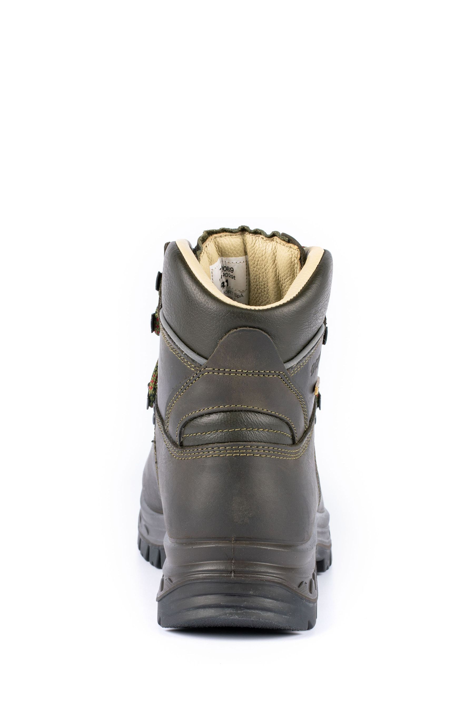 Buy Grisport Rampage Green Waterproof and Breathable Hiking Boots from the Next UK online shop