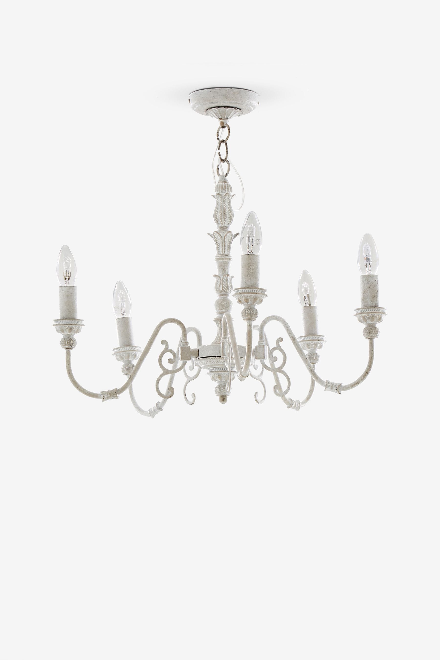 Celine 5 light deals chandelier