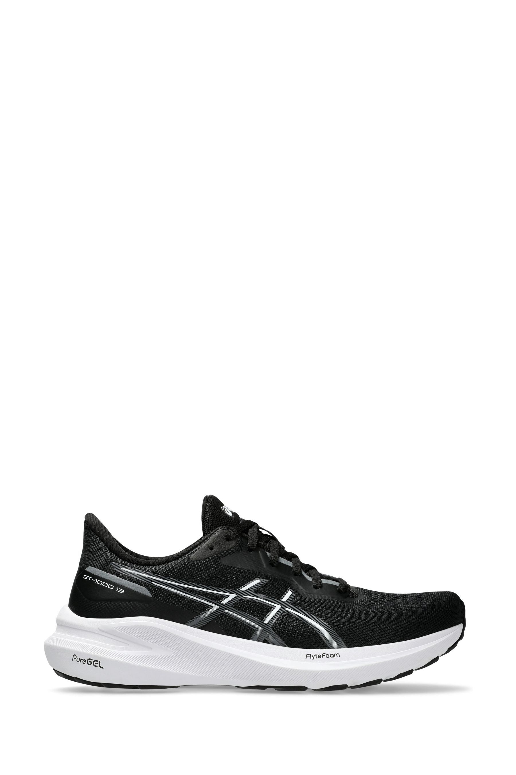 Buy ASICS GT 1000 13 Black Trainers from the Next UK online shop