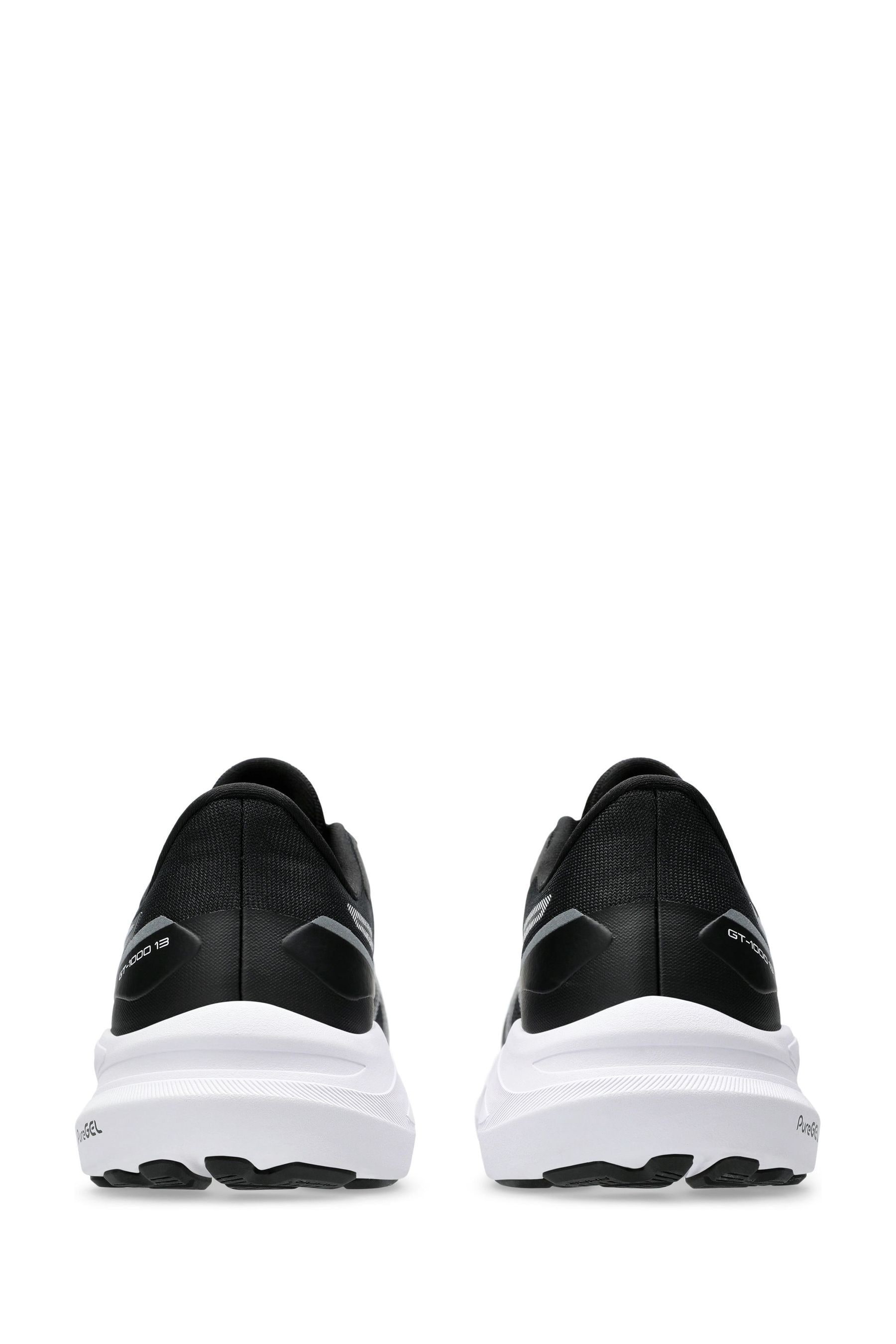 ASICS GT 1000 13 Black Trainers