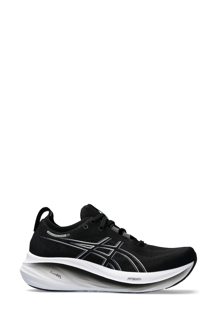 ASICS Womens Nimbus 26 Trainers - Image 1 of 8