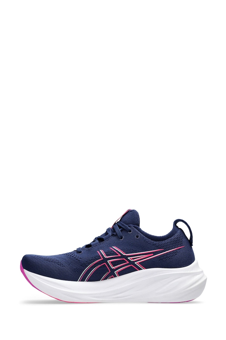 ASICS Womens Nimbus 26 Trainers - Image 9 of 9